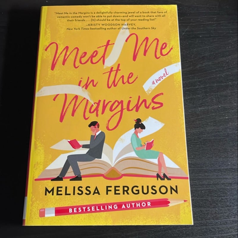 Meet Me in the Margins