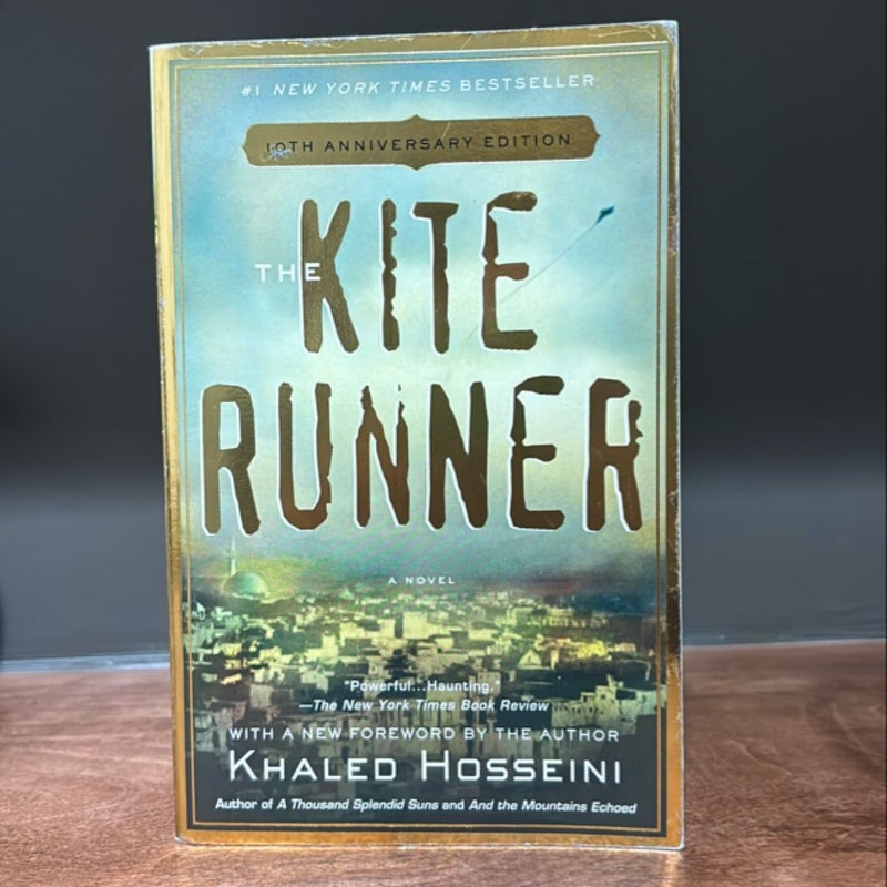 The Kite Runner