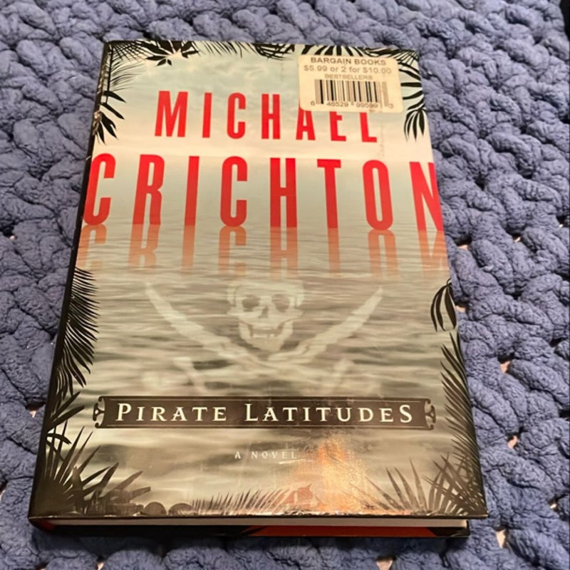 Pirate Latitudes