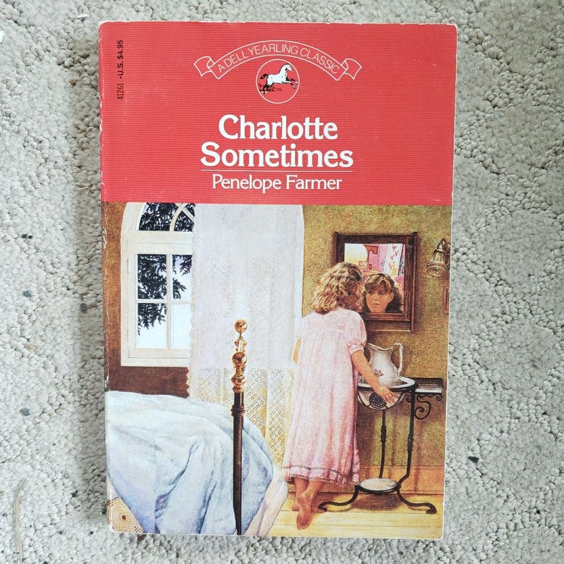 Charlotte Sometimes (1st USA Printing, 1987)