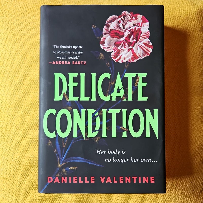 Delicate Condition
