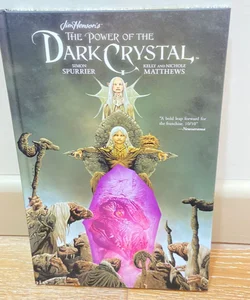 Boom Studios Jim Henson's the Power of the Dark Crystal Vol. 1 Hardcover Graphic Novel