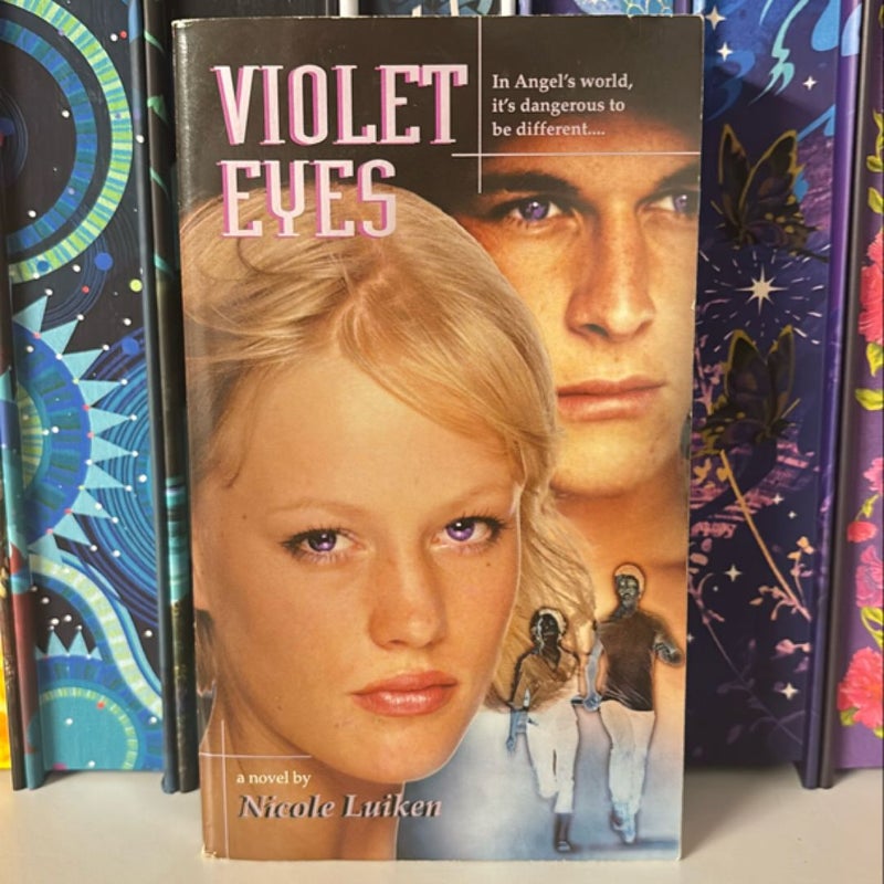 Violet Eyes