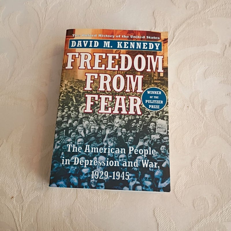 Freedom from Fear