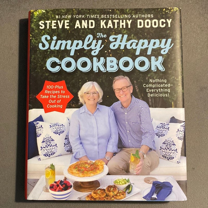 The Simply Happy Cookbook