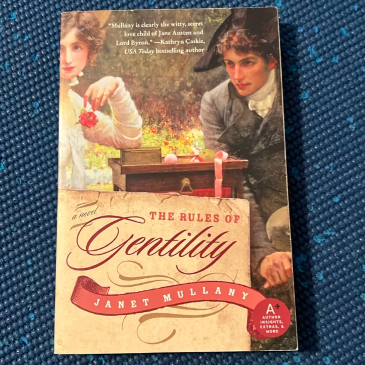 The Rules of Gentility by Janet Mullany