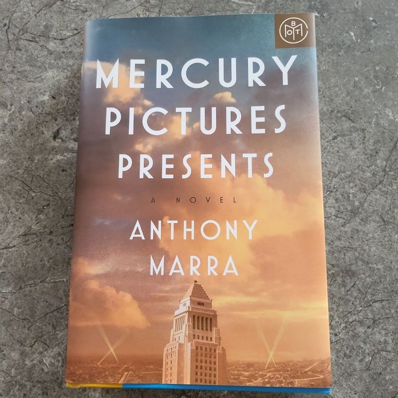 Mercury Pictures Presents