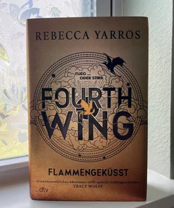 Fourth Wing (German Edition)
