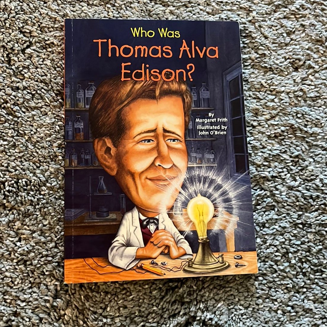 Who Was Thomas Alva Edison?