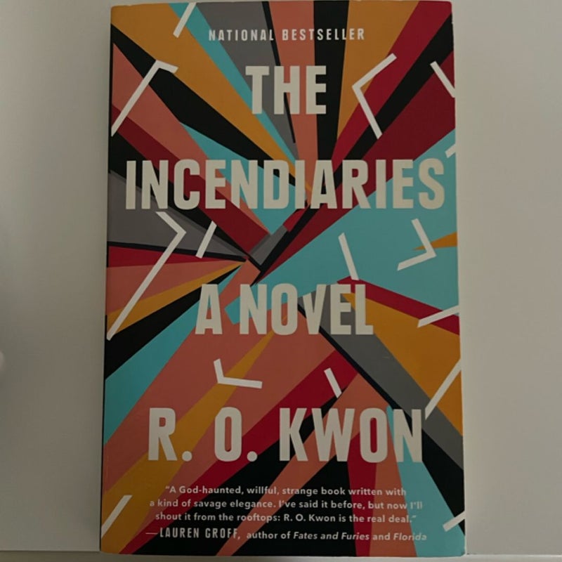 The Incendiaries