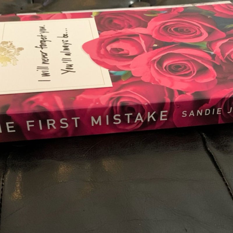 The First Mistake