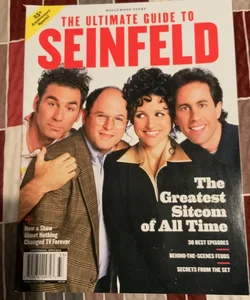 Hollywood Story The Ultimate Guide to Seinfeld