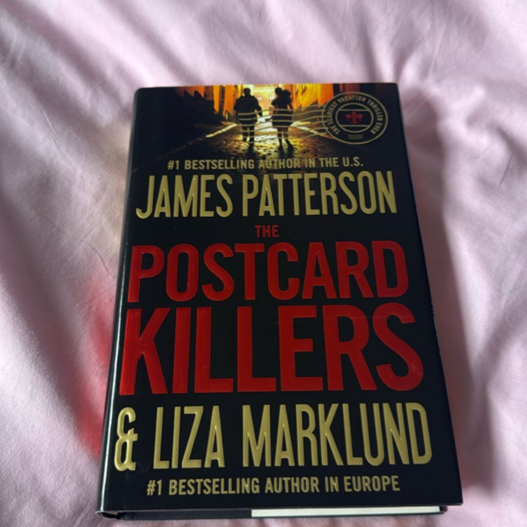 The Postcard Killers