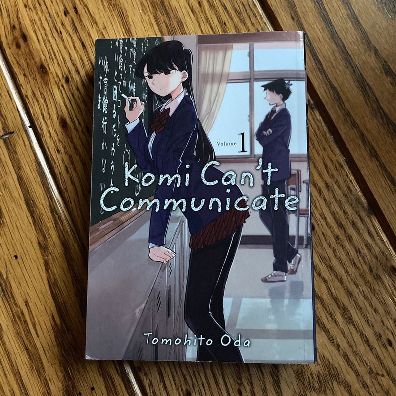 Komi Can't Communicate, Vol. 25 (25) by Oda, Tomohito