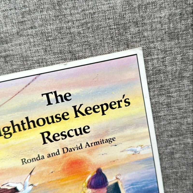 Lighthouse Keeper's Rescue
