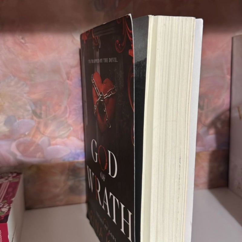God of Wrath