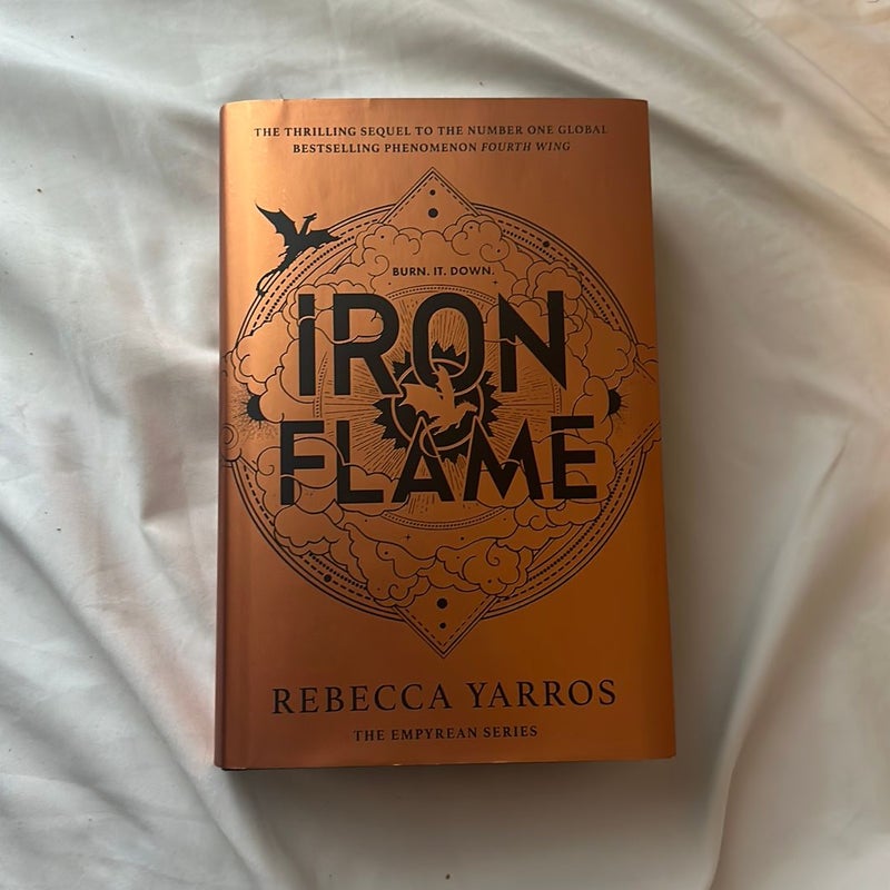 Iron Flame Waterstones with Sprayed Edges