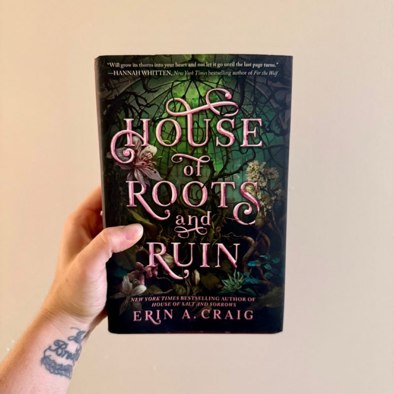 House of Roots and Ruin