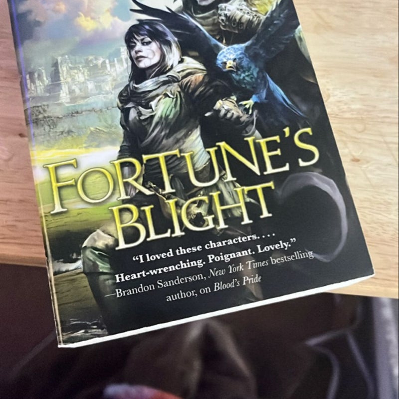 Fortune's Blight