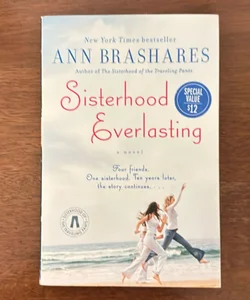 Sisterhood Everlasting (Sisterhood of the Traveling Pants)