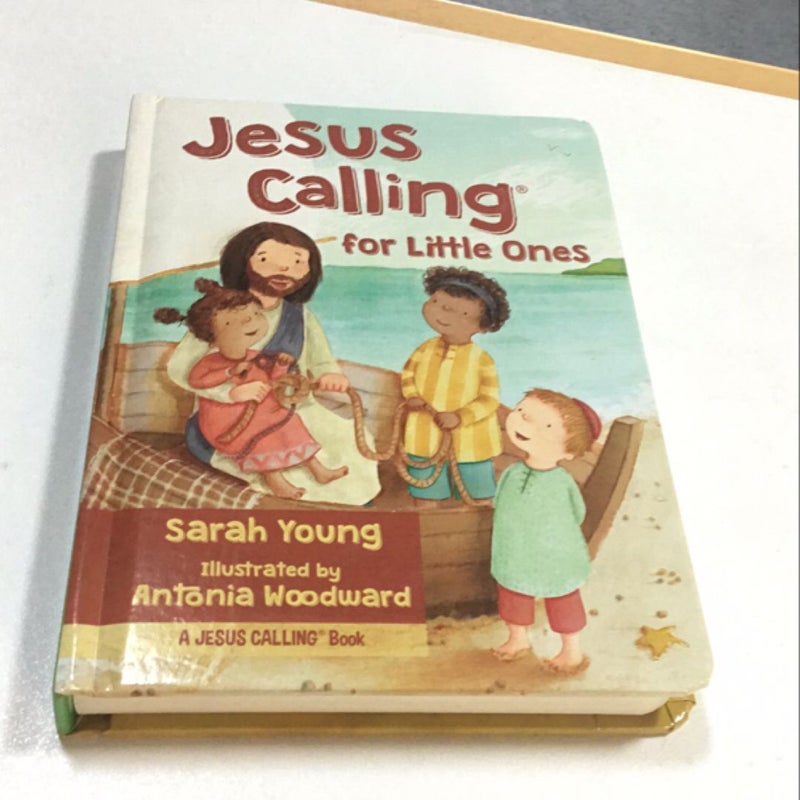 Jesus Calling for Little Ones