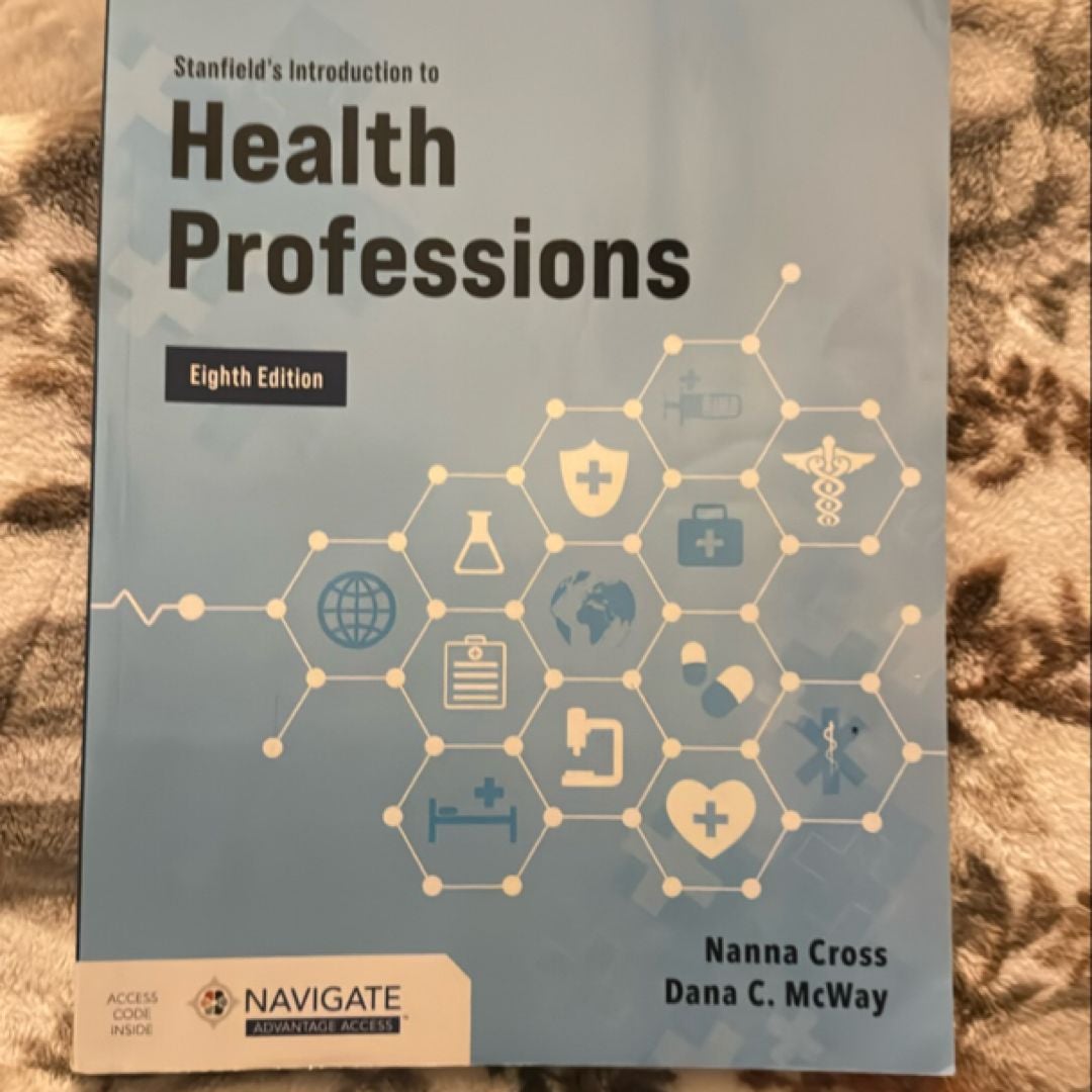 Stanfield's Introduction to Health Professions