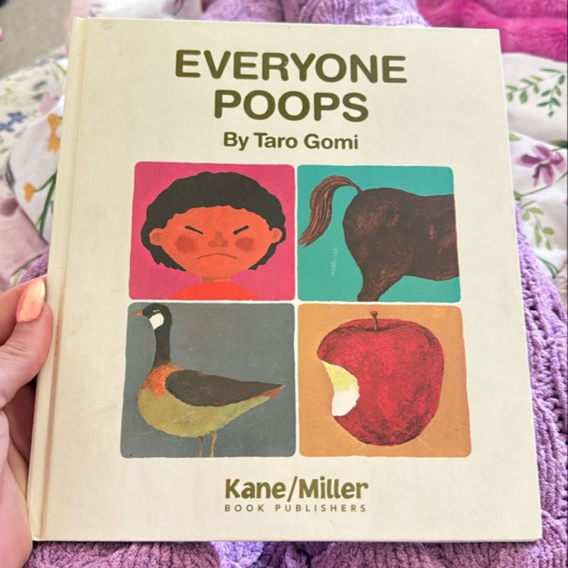 Everyone Poops 