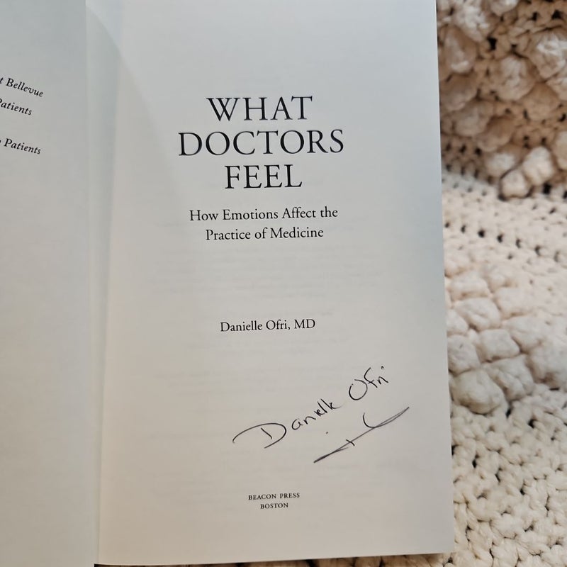What Doctors Feel