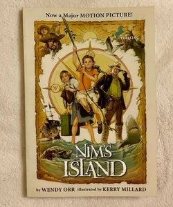 Nim's Island by Wendy Orr (1999)