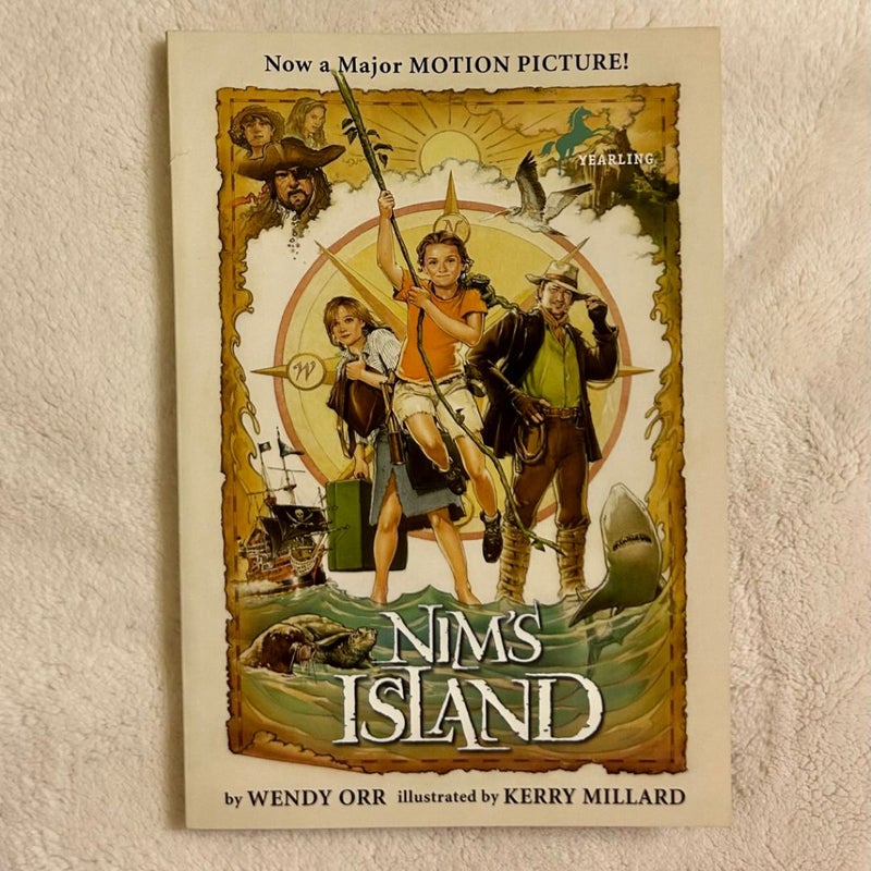 Nim's Island by Wendy Orr (1999)