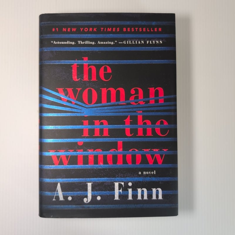 The Woman in the Window