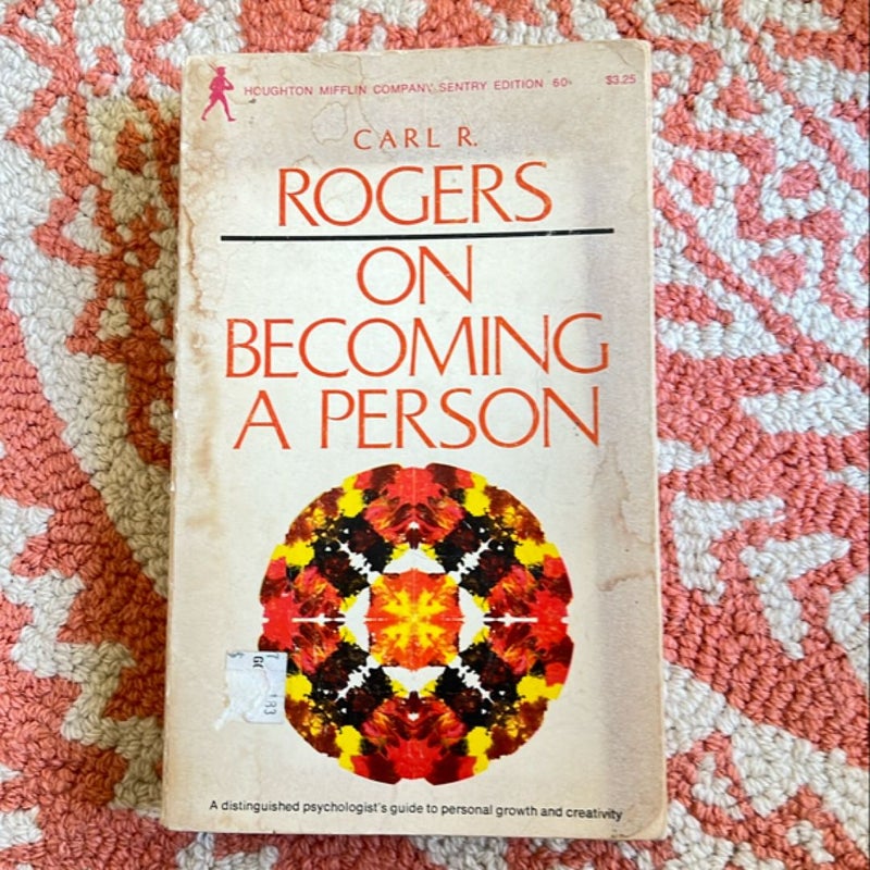 Carl Rogers Counsels a Black Client