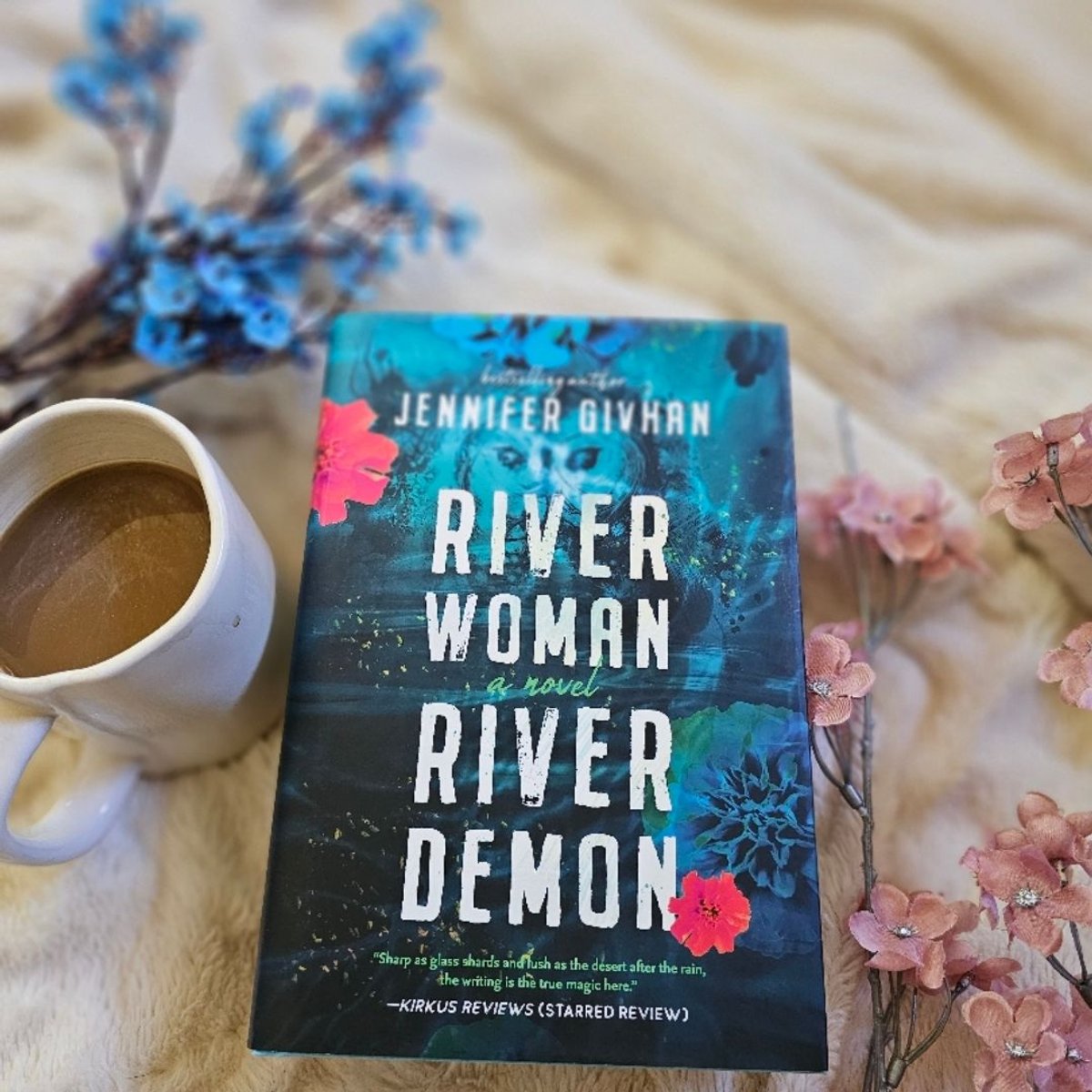 River Woman, River Demon by Jennifer Givhan