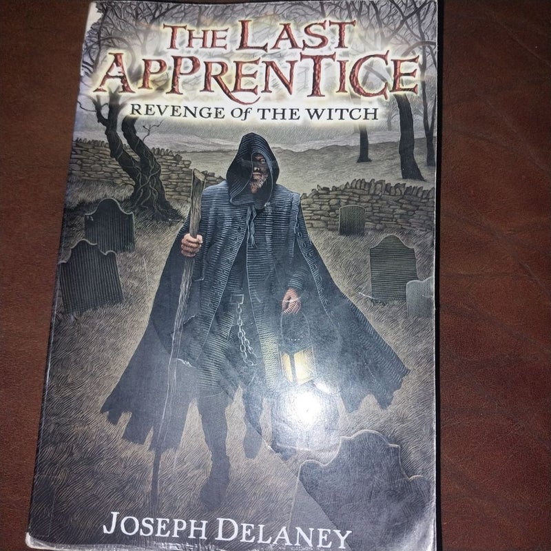 The Last Apprentice: Revenge of the Witch (Book 1)