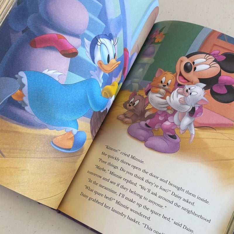 Disney’s 5 minute story books bundle of 2