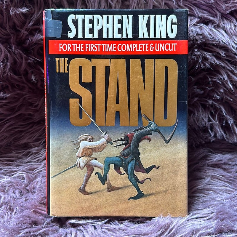 The Stand by Stephen King