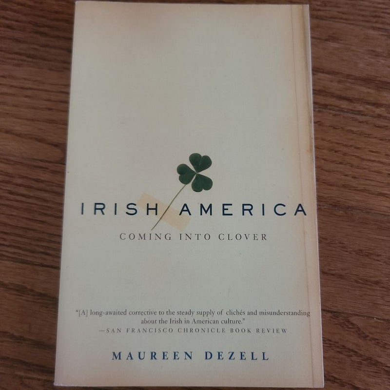 Irish America