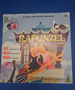 The Story of RAPUNZEL