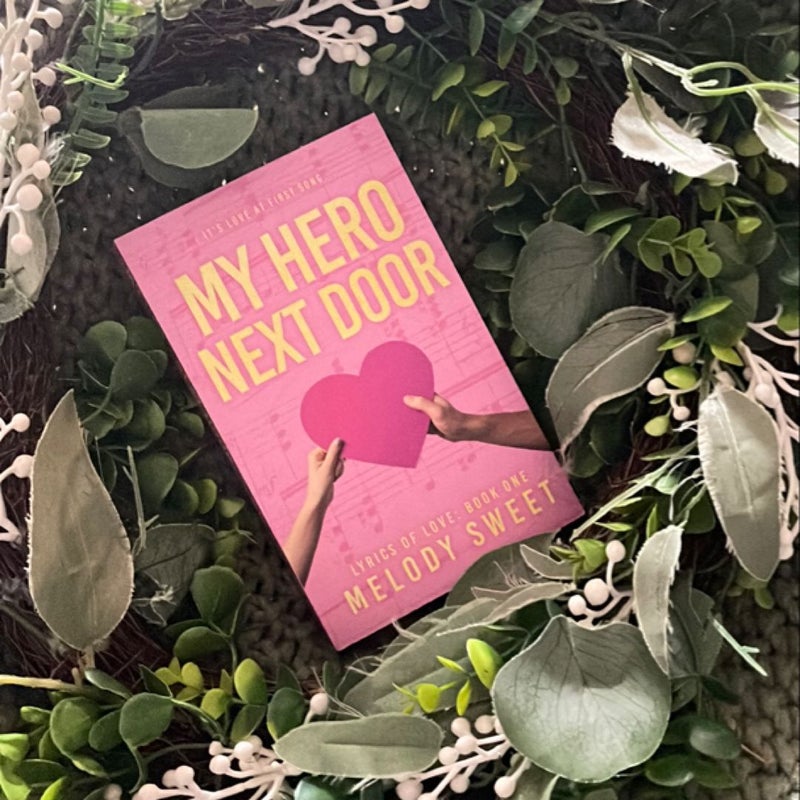 My Hero Next Door (BOOKWORM BOX EDITION… SIGNED ✍️)