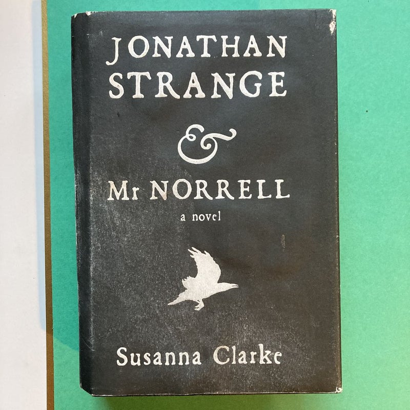 Jonathan Strange and Mr Norrell