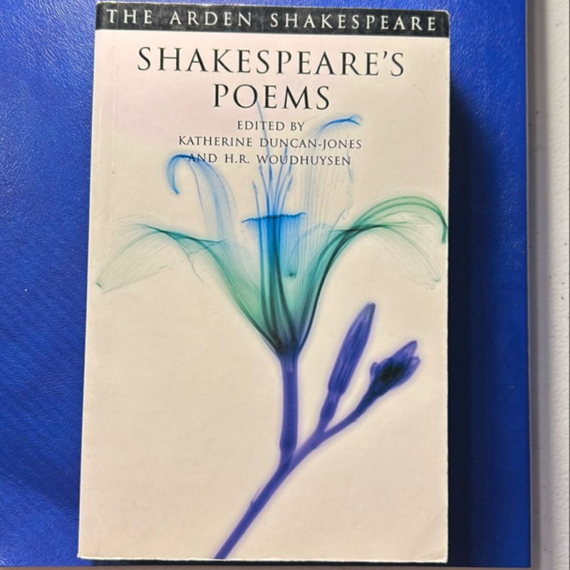 Shakespeare's Poems