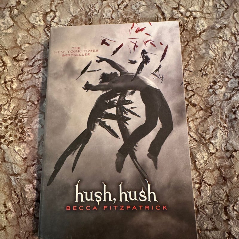 Hush, Hush