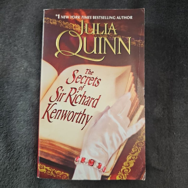 The Secrets of Sir Richard Kenworthy
