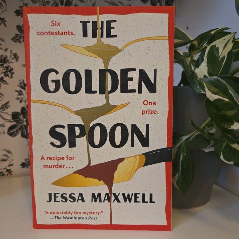 The Golden Spoon