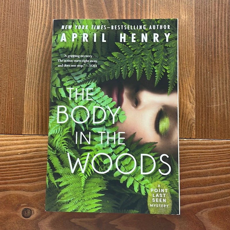 The Body in the Woods