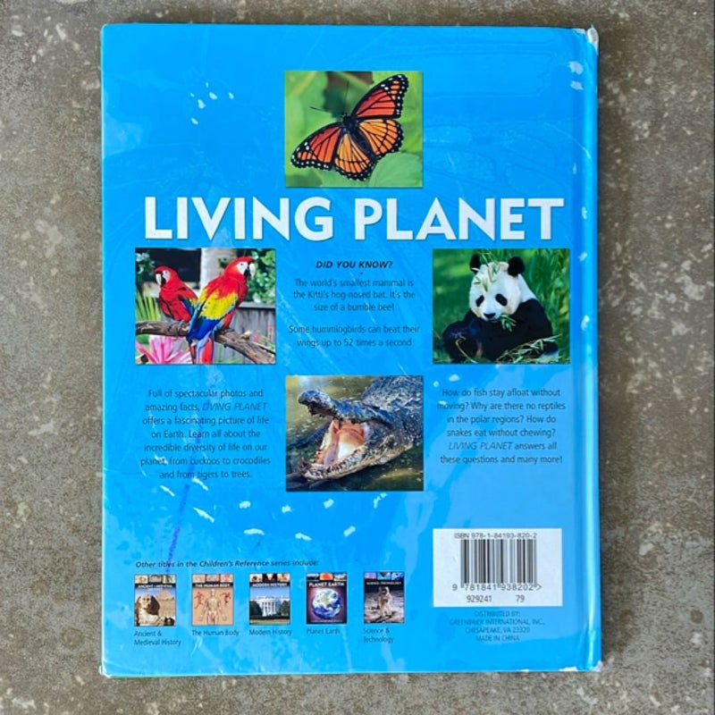 Living Planet