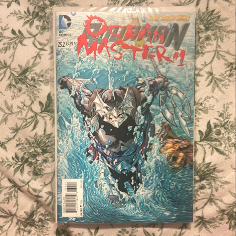 Ocean Master #1