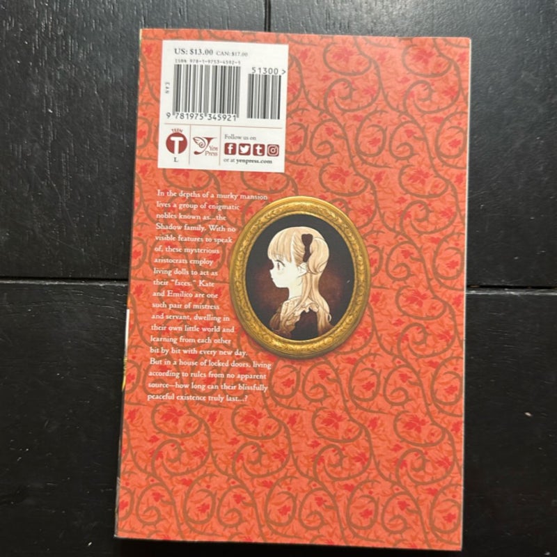 Shadows House, Vol. 1