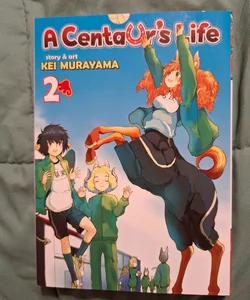 A Centaur's Life Vol. 2