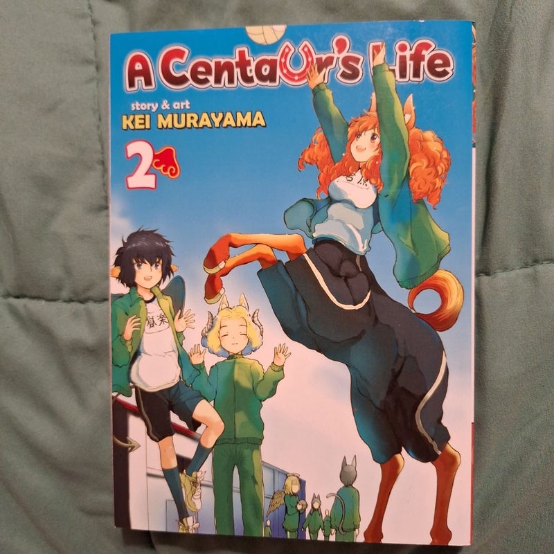 A Centaur's Life Vol. 2